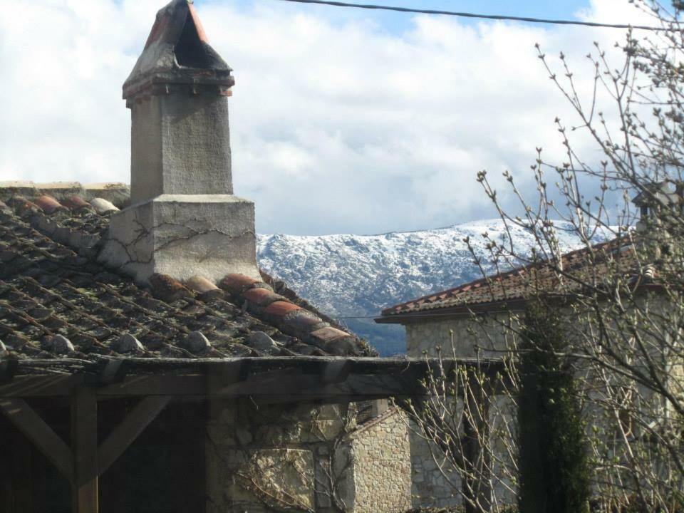 Estudio Rural Estrella Polar III Huerta  Exterior photo